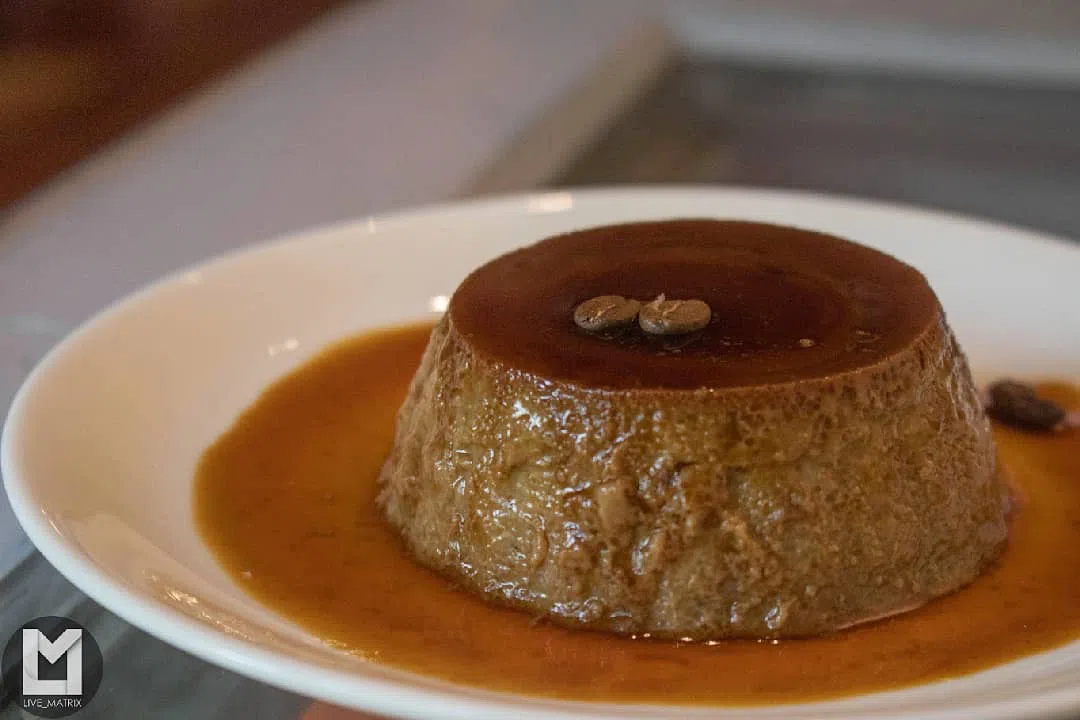 Coffee Purin